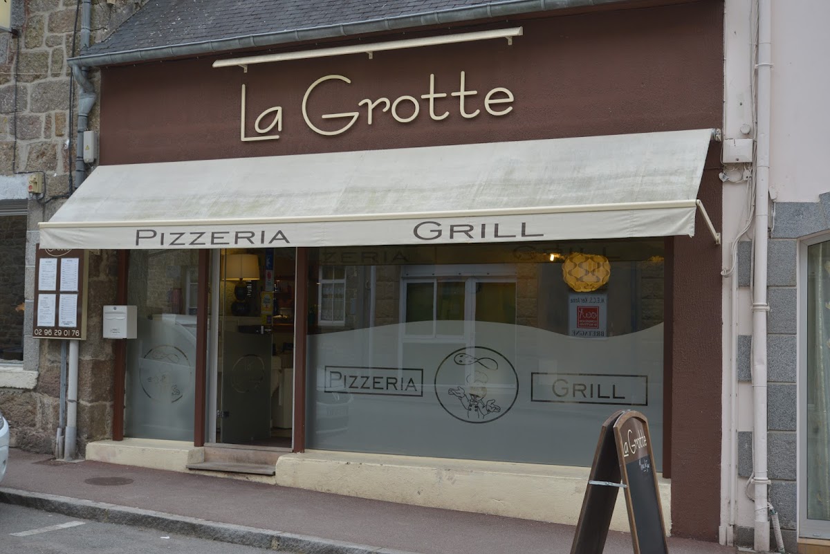 Pizzeria La Grotte
